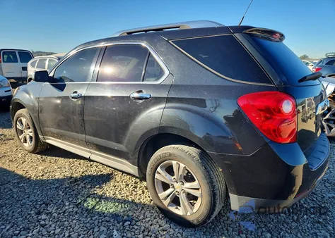 2011 Chevrolet Equinox Ltz z USA, uszkodzony, nr VIN 2CNALFEC9B6353599